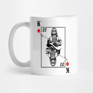 KC 27's club Mug